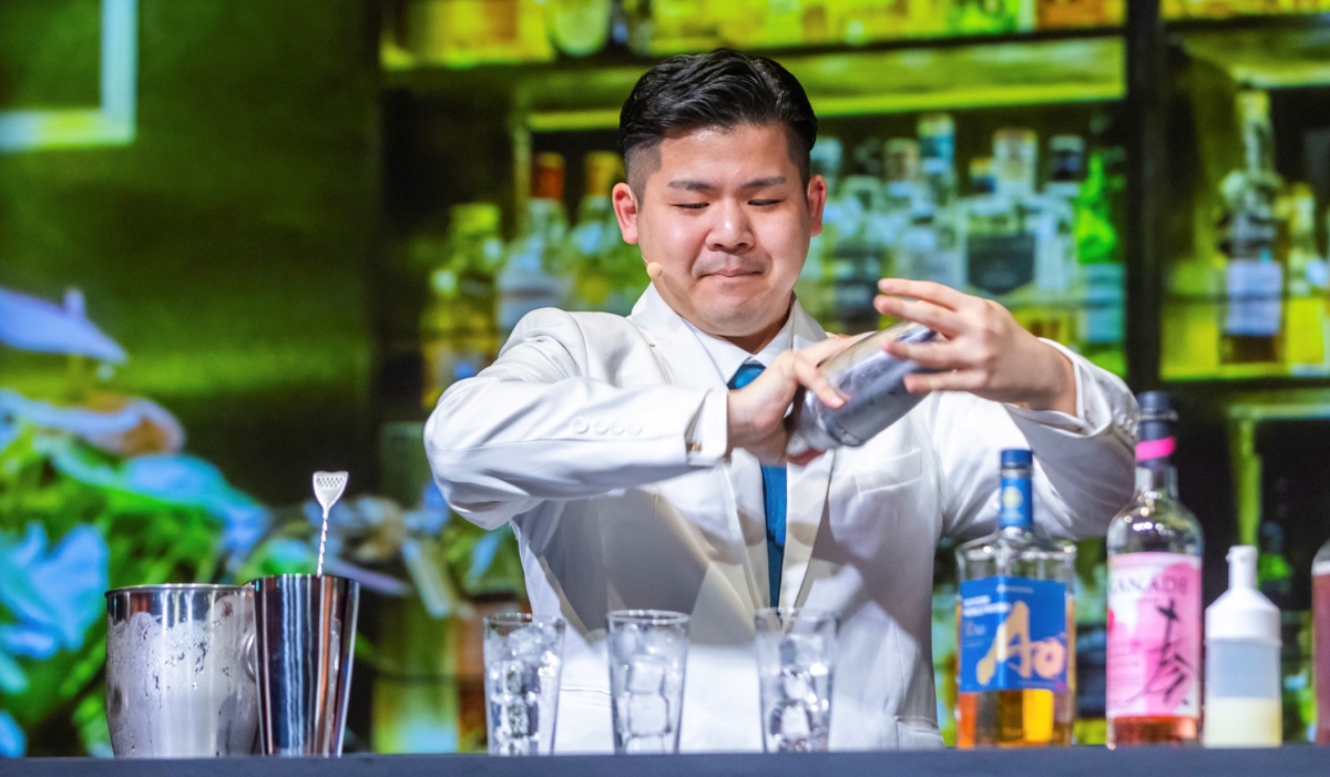 2025年 - サントリー ザ・ バーテンダーアワード / サントリー株式会社