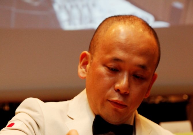 ~美食家の為のシロック~CîROC Épicure