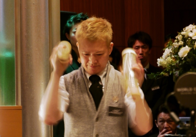 パルファム ナンバーテンPerfume No.10