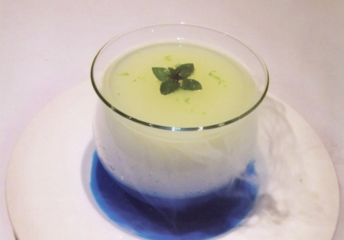 ブラン ネイジュBlanc Neige