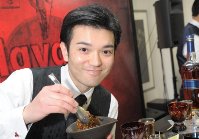 ジャパ ダイキリ