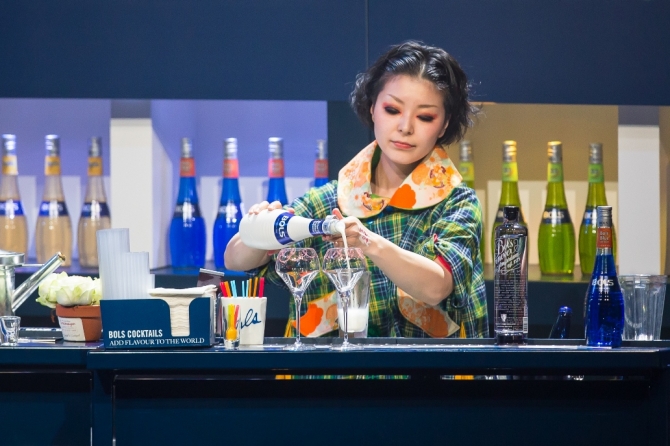 バルミー セイリング ~リンク・ザ・ワールドBalmy Sailing - Link the World