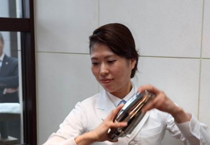 オリエンタル ハーモニーOriental Harmony