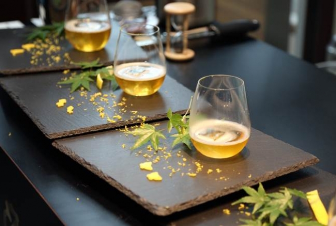 オリエンタル ハーモニーOriental Harmony