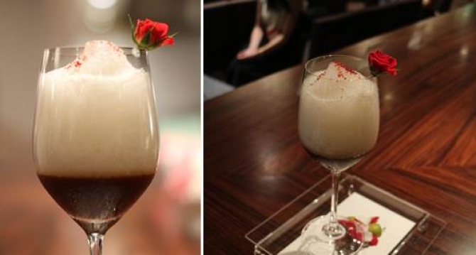 カフェ・ブールジュCafe Bourges