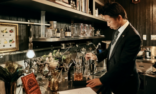 ＜終了＞【どりぷラボ】南木浩史さんが提唱する Gastronomy Algorithm（ガストロノミー アルゴリズム）とは？