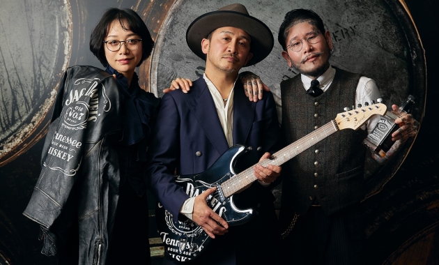 今回のお題「アメリカン・クラフトマンシップ」
〜Jack Daniel’s Inspiration Circuit Vol.1〜