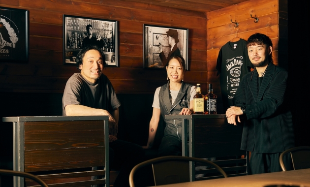 今回のお題：「ゴールドラッシュ」
〜Jack Daniel’s Inspiration Circuit Vol.3〜